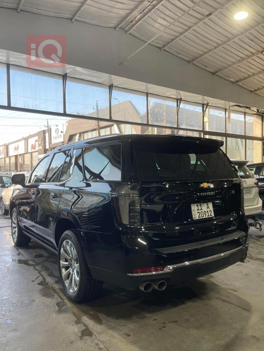 شيفروليه تاهو